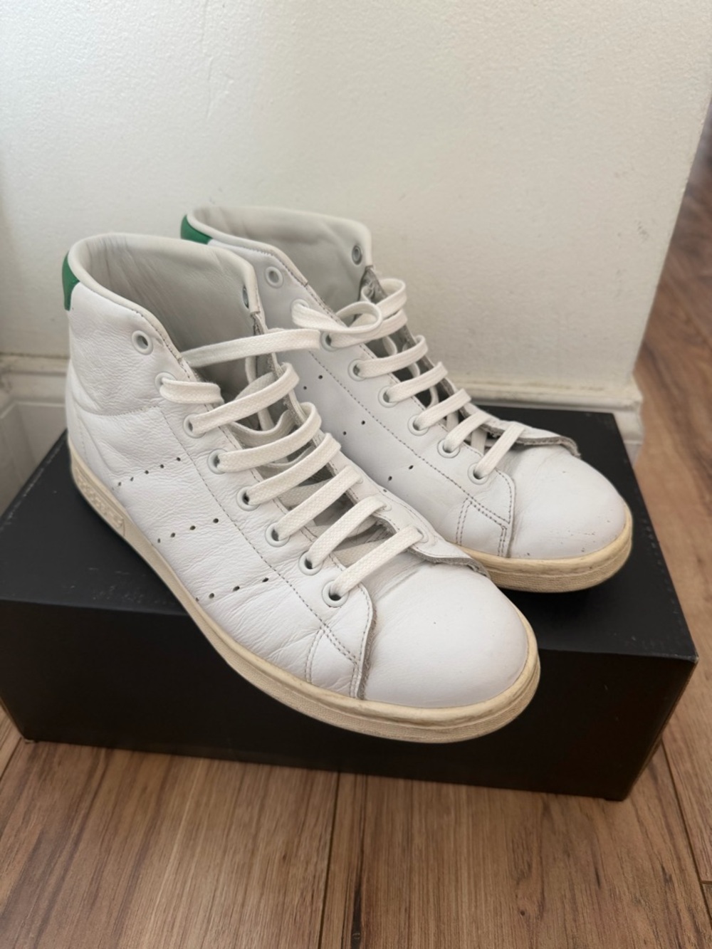 Adidas Originals Stan Smith Mid Sneakers